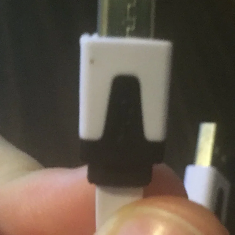 NEW 3.3FT Micro USB Charger USB Sync Data Cable for Android phone